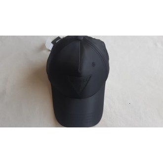 GUESS CASQUETTE BASEBALL BLACK