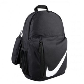 NIKE SAC À DOS NOIR ET...