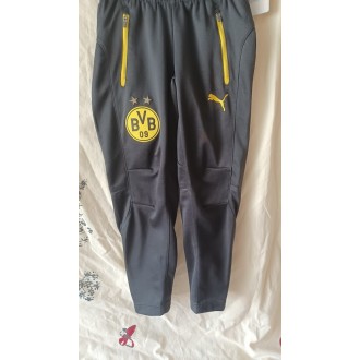 PUMA BVB TRAINING PANT NOIR...