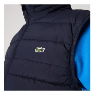 GILET LACOSTE SANS MANCHE...