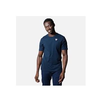 TEE SHIRT ROSSIGNOL BLEU NUIT