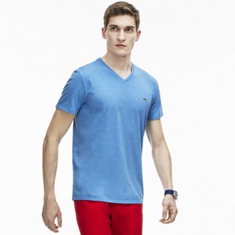 T-shirt Lacoste horizon chine