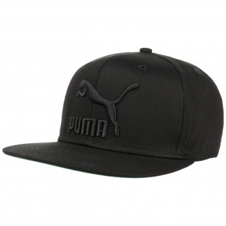 CASQUETTE NOIR UNI PUMA