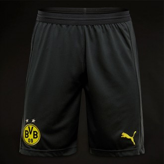 SHORT PUMA NOIR BVB...