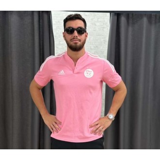 ADIDAS DZ POLO SHIRT ROSE...