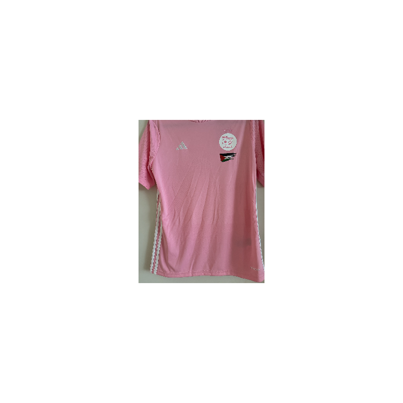 Algérie/Palestine spéciale 2025-2026 Rose - FC Maillot