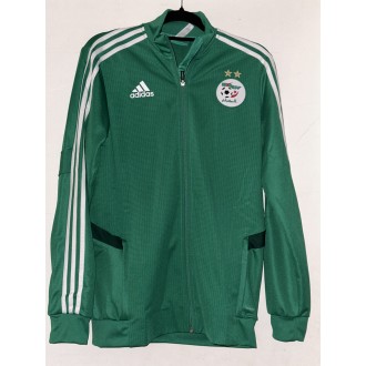 GILET TRACK TOPS VERT ALGERIE