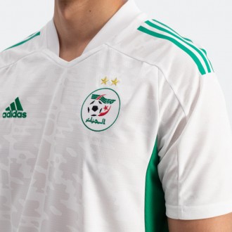 MAILLOT D'ALGERIE JERSAY...