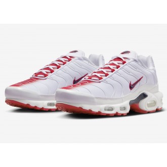 BASKET NIKE AIR MAX PLUS WHITE