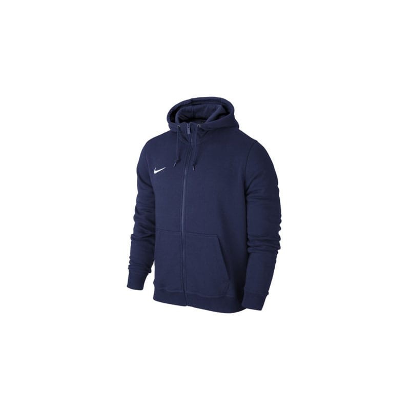 gilet nike femme bleu