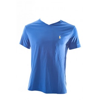 T-shirt Ralph Lauren col V...