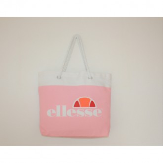 sac d ete Ellesse rose