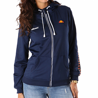 Veste Ellesse bleu marine