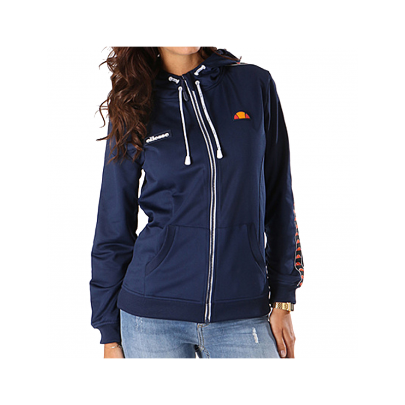 Veste Ellesse bleu marine