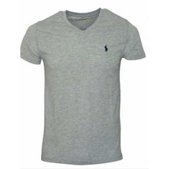 T-shirt Ralph Lauren col V...