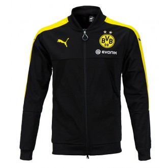 gilet bvb noir jaune