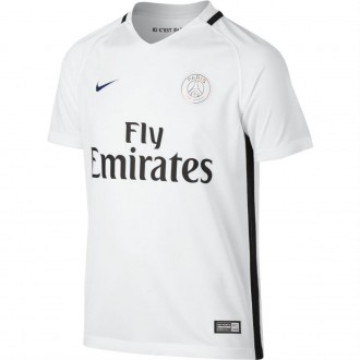 Maillot nike psg blanc et noir