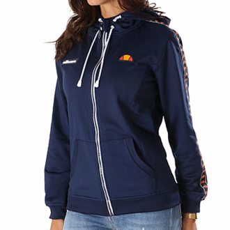 Coupe vent hotsell ellesse bleu marine