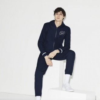 Survetement lacoste 2025 polaire