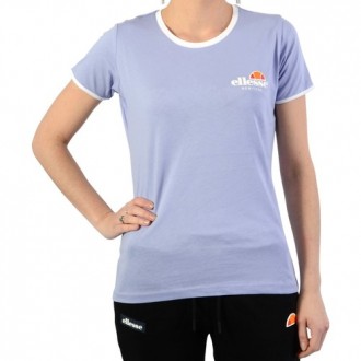 T-shirt Ellesse violet uni