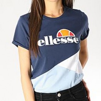 T-shirt Ellesse bleu nuit...