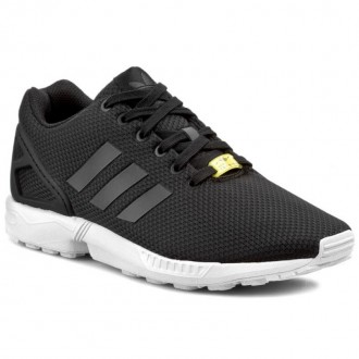 Baskets zx flux noire et...