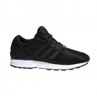 Baskets zx flux noire et...