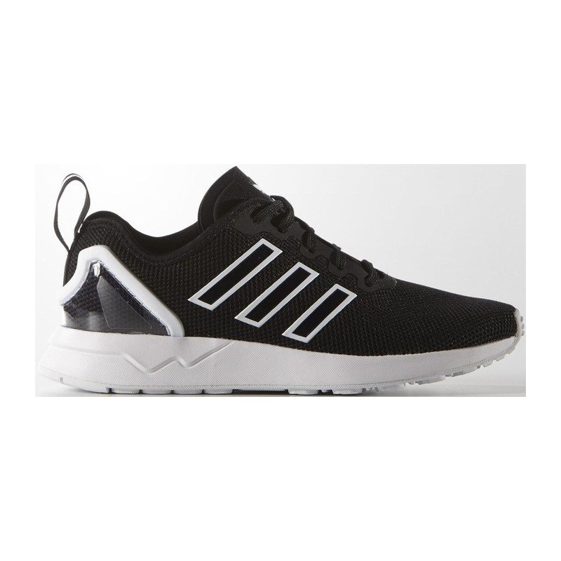 zx flux adv noir et blanc