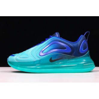 Air max 720 hotsell bleu et noir