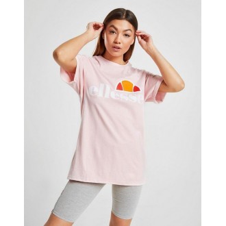 T shirt Ellesse rose uni