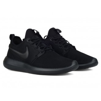 Baskets Nike roshe two noire