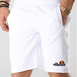 short Ellesse blanc