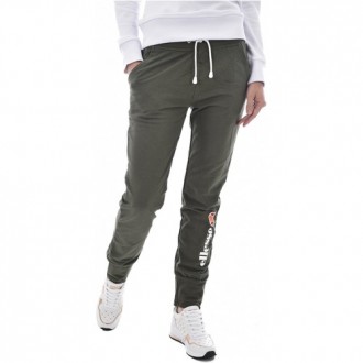 Pantalon Ellesse vert kaki