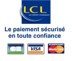 Paiement sécurisé